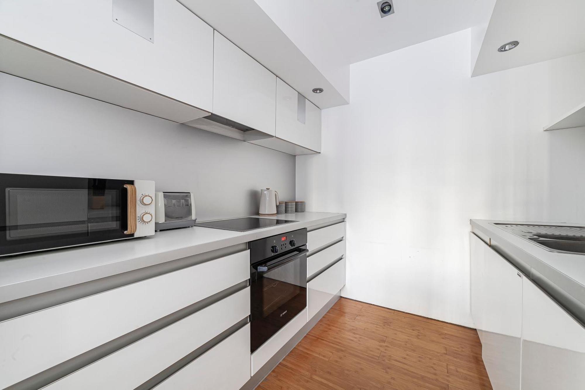 The Haggerston Luxury Collection Apartment Wembley Exterior photo