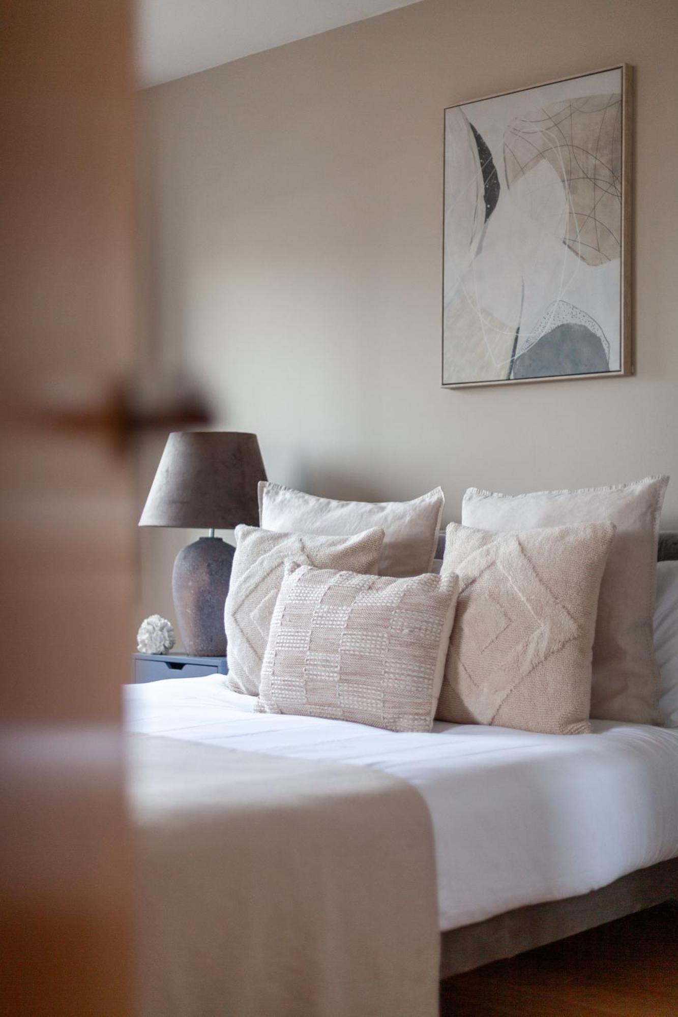 The Haggerston Luxury Collection Apartment Wembley Exterior photo
